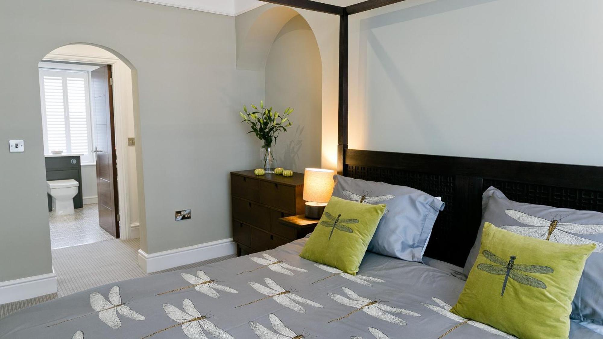 Villa Beau Townhouse Beaumaris Exterior foto