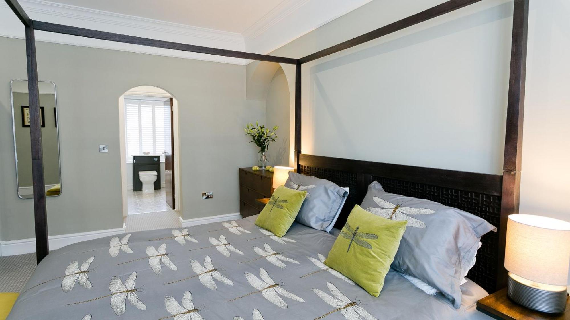 Villa Beau Townhouse Beaumaris Exterior foto