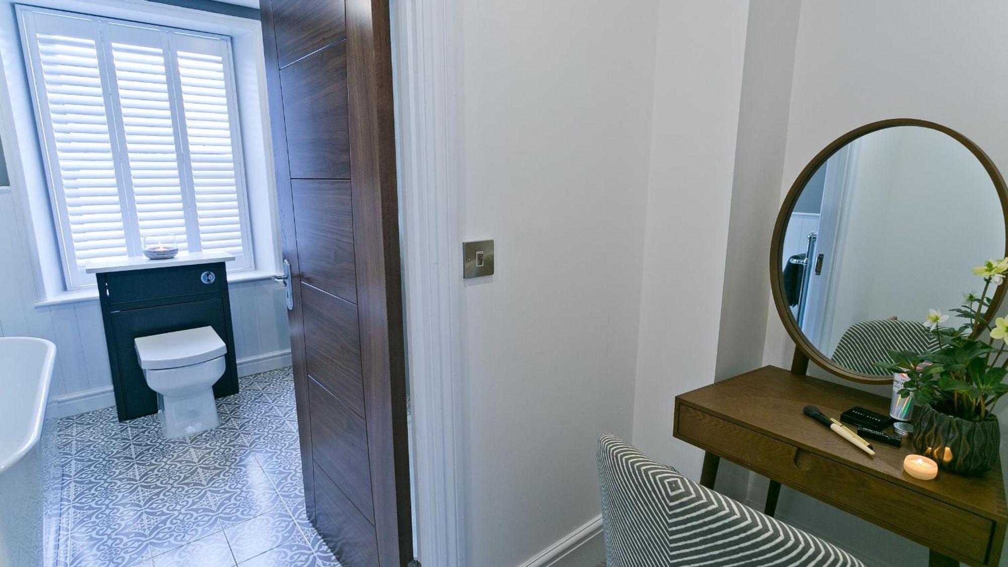 Villa Beau Townhouse Beaumaris Exterior foto