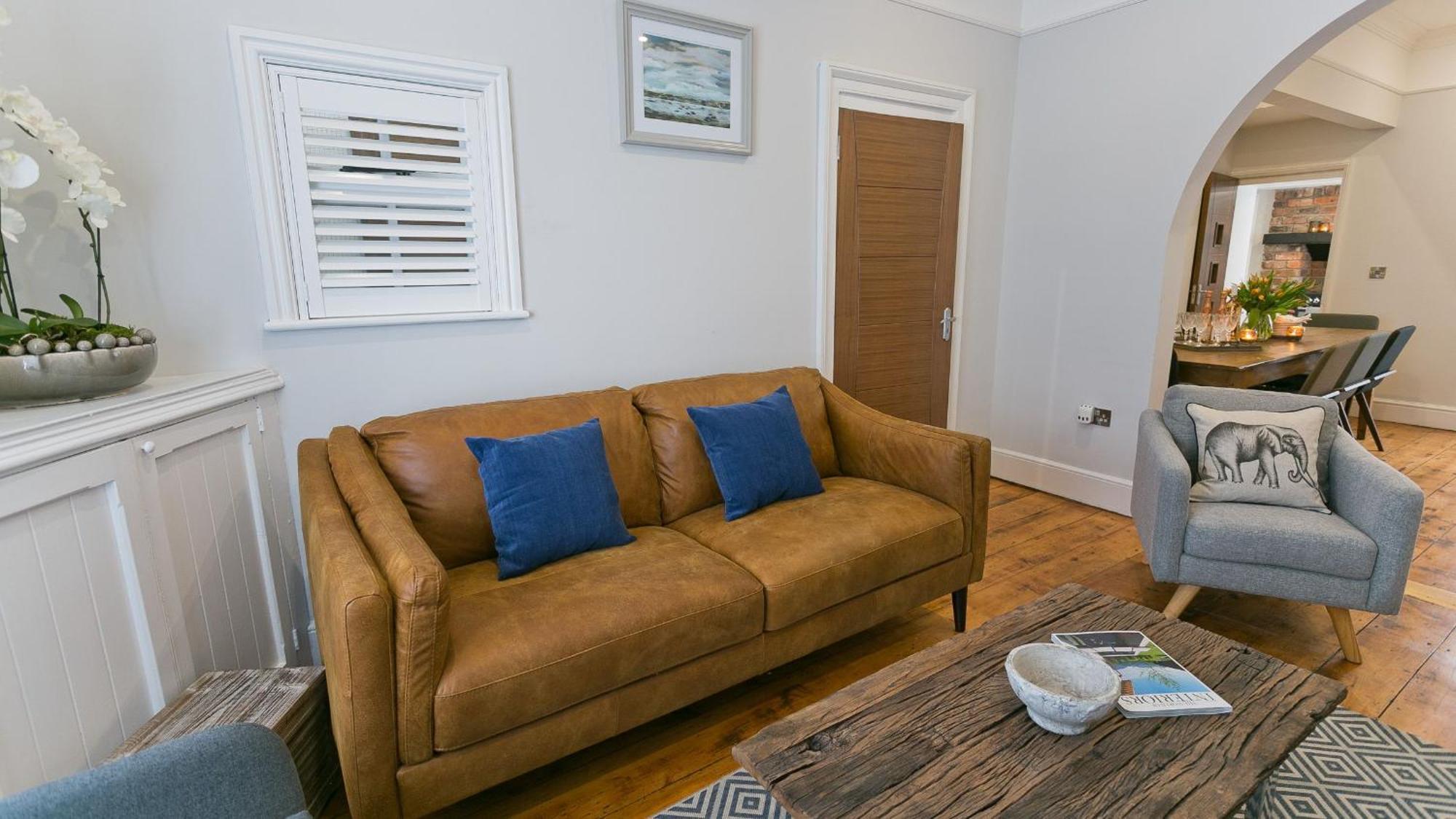 Villa Beau Townhouse Beaumaris Exterior foto